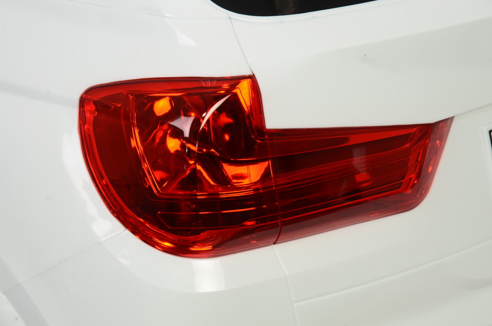Электромобиль BMW X5M (Белый) 6661R